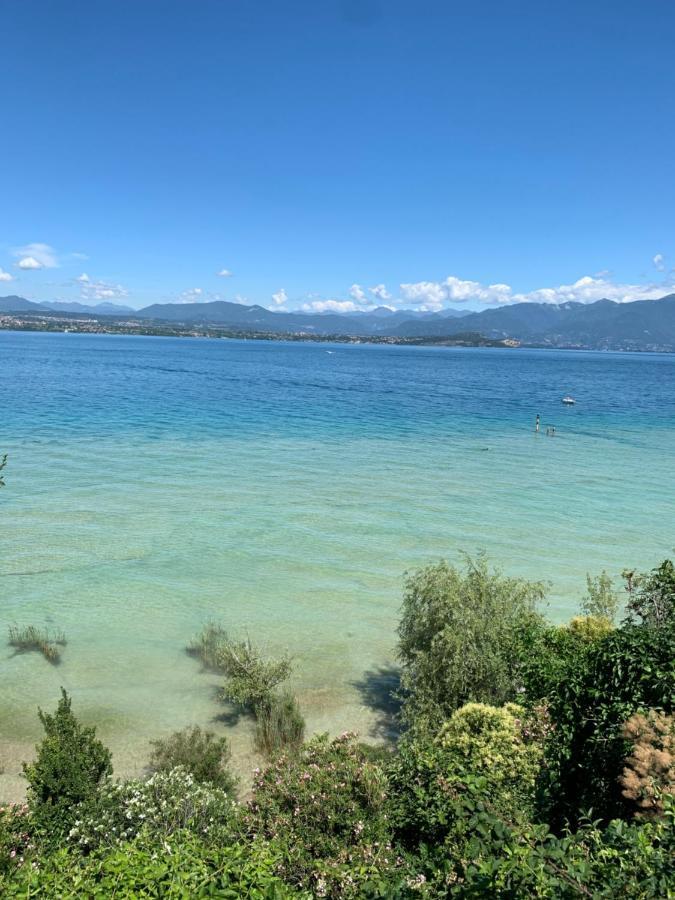 Villa Giustiniani Σιρμιόνε Εξωτερικό φωτογραφία