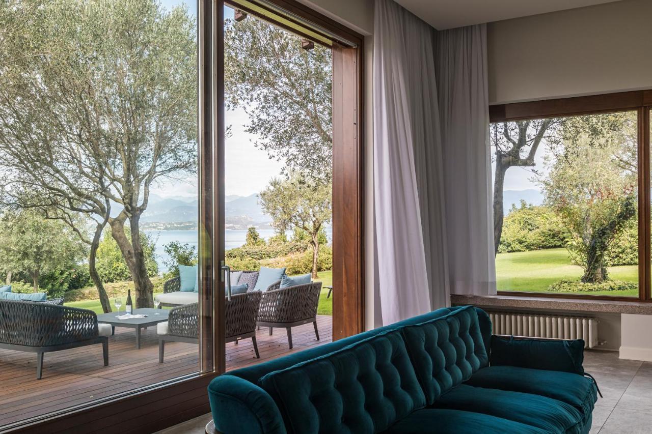 Villa Giustiniani Σιρμιόνε Εξωτερικό φωτογραφία