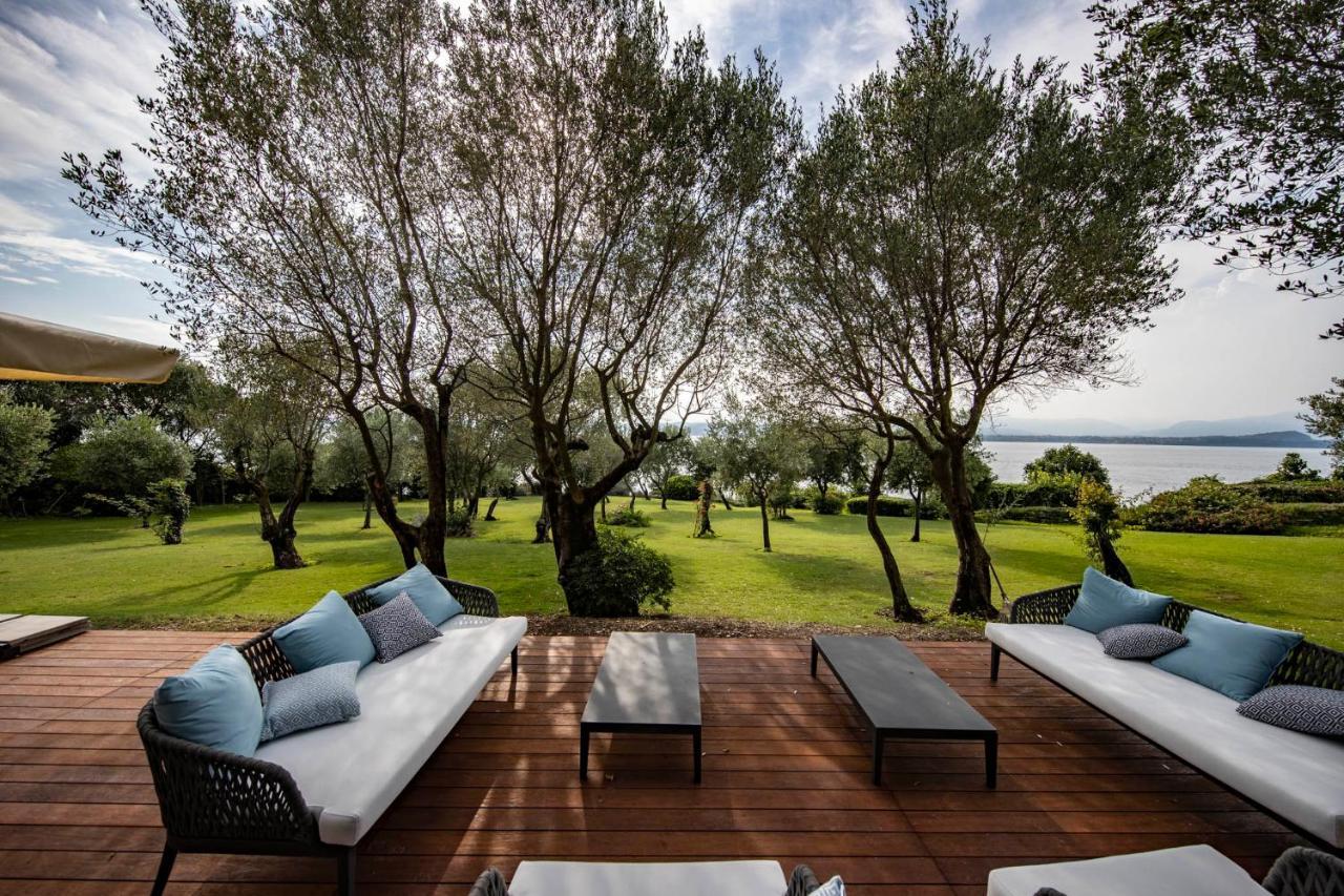 Villa Giustiniani Σιρμιόνε Εξωτερικό φωτογραφία