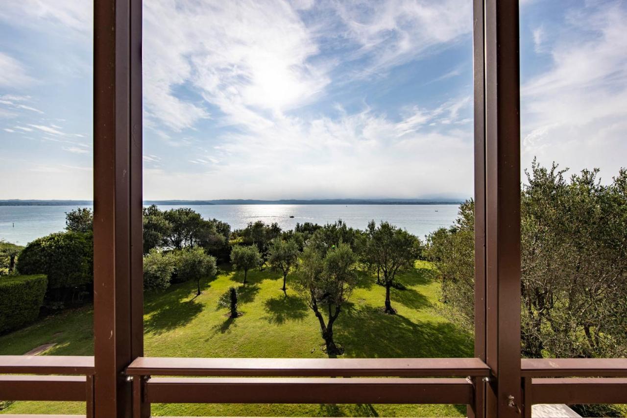 Villa Giustiniani Σιρμιόνε Εξωτερικό φωτογραφία