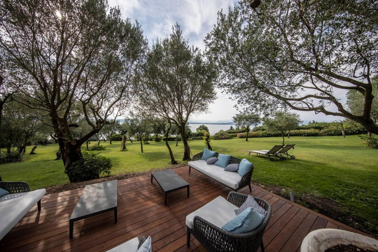Villa Giustiniani Σιρμιόνε Εξωτερικό φωτογραφία