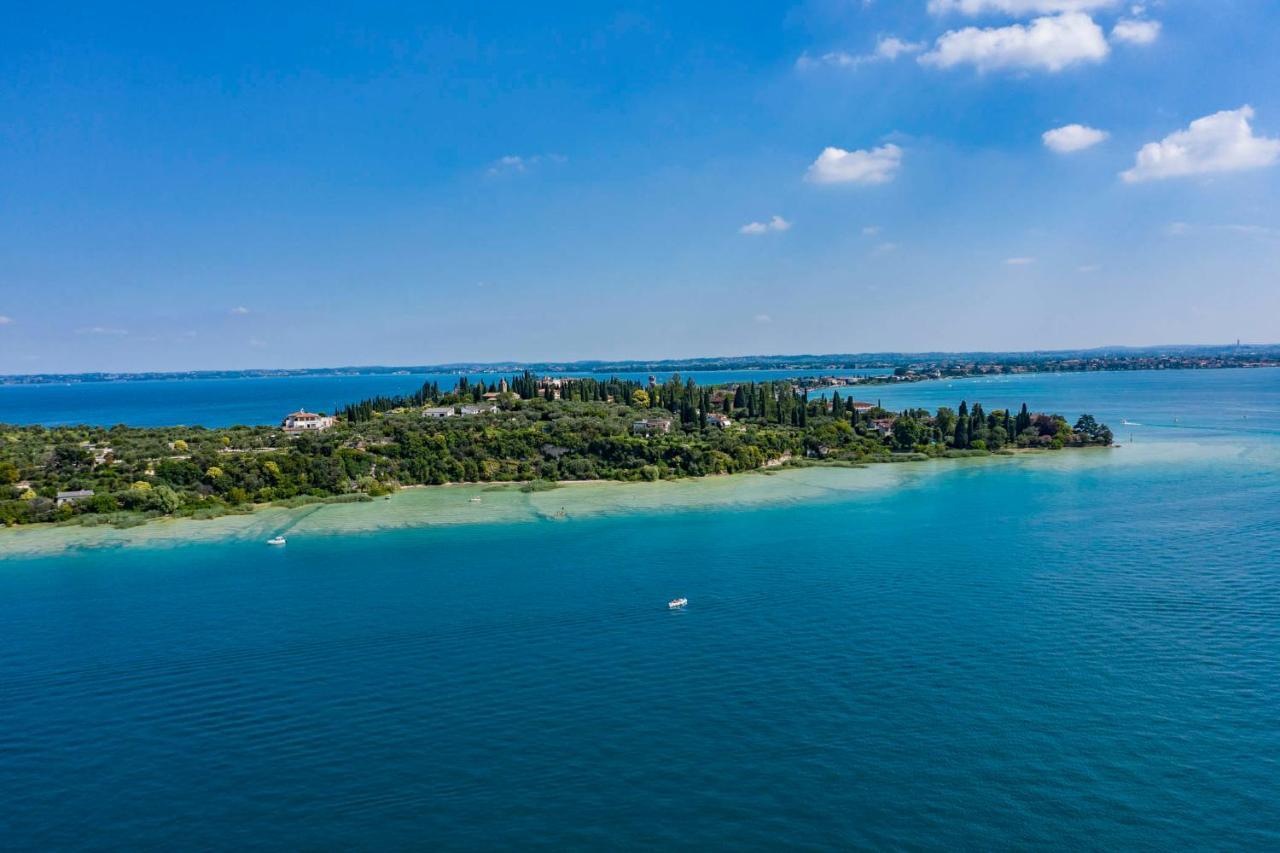 Villa Giustiniani Σιρμιόνε Εξωτερικό φωτογραφία