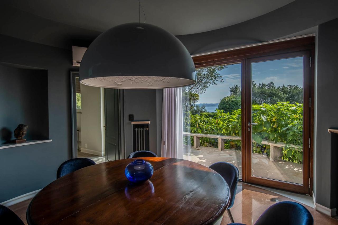 Villa Giustiniani Σιρμιόνε Εξωτερικό φωτογραφία